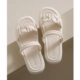 ストラップサンダル 厚底 ミュール | SUNSHINE CLOSET | 詳細画像15 