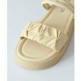 ストラップサンダル 厚底 ミュール | SUNSHINE CLOSET | 詳細画像19 