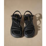 厚底サンダル ストラップ靴 夏 韓国風 | SUNSHINE CLOSET | 詳細画像10