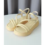 厚底サンダル ストラップ靴 夏 韓国風 | SUNSHINE CLOSET | 詳細画像20