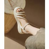 厚底サンダル ストラップ靴 夏 韓国風 | SUNSHINE CLOSET | 詳細画像5