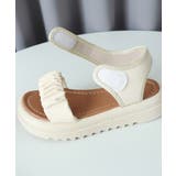 厚底 スポーツサンダル 美脚 夏靴韓国風 | SUNSHINE CLOSET | 詳細画像19 