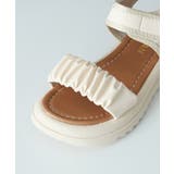 厚底 スポーツサンダル 美脚 夏靴韓国風 | SUNSHINE CLOSET | 詳細画像21 