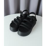 ストラップサンダル 厚底 美脚 夏くつ | SUNSHINE CLOSET | 詳細画像14 