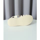 ストラップサンダル 厚底 美脚 夏くつ | SUNSHINE CLOSET | 詳細画像19 