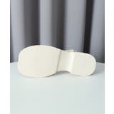 厚底 ストラップサンダル 韓国風 美脚 | SUNSHINE CLOSET | 詳細画像23 