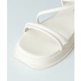 厚底 ストラップサンダル 韓国風 美脚 | SUNSHINE CLOSET | 詳細画像24 