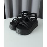 ストラップサンダル 厚底 韓国風 夏靴 | SUNSHINE CLOSET | 詳細画像11