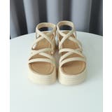 ストラップサンダル 厚底 韓国風 夏靴 | SUNSHINE CLOSET | 詳細画像14