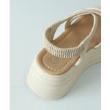 ストラップサンダル 厚底 韓国風 夏靴 | SUNSHINE CLOSET | 詳細画像18