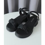 厚底サンダル レディース 韓国風 美脚 | SUNSHINE CLOSET | 詳細画像21 