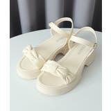 厚底サンダル レディース 韓国風 美脚 | SUNSHINE CLOSET | 詳細画像23 