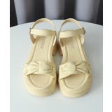 厚底サンダル レディース 韓国風 美脚 | SUNSHINE CLOSET | 詳細画像26 