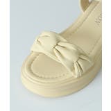 厚底サンダル レディース 韓国風 美脚 | SUNSHINE CLOSET | 詳細画像29 