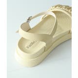 厚底サンダル レディース 美脚 夏靴 | SUNSHINE CLOSET | 詳細画像26 