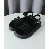 厚底サンダル スポーツサンダル 韓国風 | SUNSHINE CLOSET | 詳細画像13 