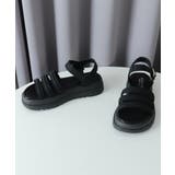 厚底サンダル スポーツサンダル 韓国風 | SUNSHINE CLOSET | 詳細画像14 