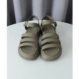 厚底サンダル スポーツサンダル 韓国風 | SUNSHINE CLOSET | 詳細画像16 