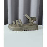 厚底サンダル スポーツサンダル 韓国風 | SUNSHINE CLOSET | 詳細画像17 