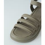 厚底サンダル スポーツサンダル 韓国風 | SUNSHINE CLOSET | 詳細画像19 