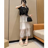 トングサンダル ストラップサンダル 夏 | SUNSHINE CLOSET | 詳細画像10 