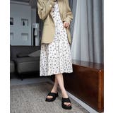 厚底サンダル ミュールサンダル 夏新作 | SUNSHINE CLOSET | 詳細画像16 