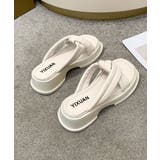 厚底サンダル ミュールサンダル 夏新作 | SUNSHINE CLOSET | 詳細画像21 