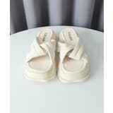 厚底サンダル ミュールサンダル 夏新作 | SUNSHINE CLOSET | 詳細画像27 