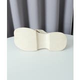 厚底サンダル ミュールサンダル 夏新作 | SUNSHINE CLOSET | 詳細画像30 