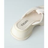 厚底サンダル ミュールサンダル 夏新作 | SUNSHINE CLOSET | 詳細画像32 