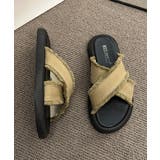 ミュールサンダル クロスベルト 美脚 | SUNSHINE CLOSET | 詳細画像10 