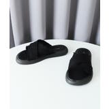 ミュールサンダル クロスベルト 美脚 | SUNSHINE CLOSET | 詳細画像14 