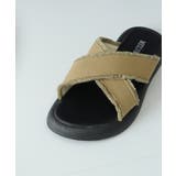 ミュールサンダル クロスベルト 美脚 | SUNSHINE CLOSET | 詳細画像22 