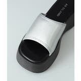 厚底サンダル ミュールサンダル 夏 美脚 | SUNSHINE CLOSET | 詳細画像26 