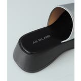 厚底サンダル ミュールサンダル 夏 美脚 | SUNSHINE CLOSET | 詳細画像27 