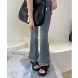 厚底サンダル ミュールサンダル 夏 美脚 | SUNSHINE CLOSET | 詳細画像4 