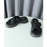 厚底サンダル ミュールサンダル 韓国風 | SUNSHINE CLOSET | 詳細画像15