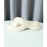 厚底サンダル ミュールサンダル 韓国風 | SUNSHINE CLOSET | 詳細画像18