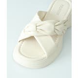 厚底サンダル ミュールサンダル 韓国風 | SUNSHINE CLOSET | 詳細画像20