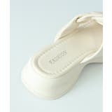 厚底サンダル ミュールサンダル 韓国風 | SUNSHINE CLOSET | 詳細画像21