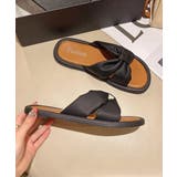 ミュールサンダル スリッパ 夏靴 | SUNSHINE CLOSET | 詳細画像5 