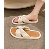 ミュールサンダル スリッパ 夏靴 | SUNSHINE CLOSET | 詳細画像8 