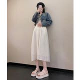 厚底サンダル ミュールサンダル 美脚夏靴 | SUNSHINE CLOSET | 詳細画像13