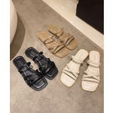 ストラップサンダル レディース 韓国風 | SUNSHINE CLOSET | 詳細画像11 