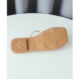 ストラップサンダル レディース 韓国風 | SUNSHINE CLOSET | 詳細画像19 