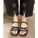 ストラップサンダル レディース 韓国風 | SUNSHINE CLOSET | 詳細画像2 