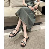 ストラップサンダル レディース 韓国風 | SUNSHINE CLOSET | 詳細画像4 