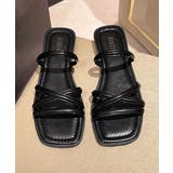 ストラップサンダル レディース 韓国風 | SUNSHINE CLOSET | 詳細画像5 