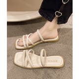 ストラップサンダル レディース 韓国風 | SUNSHINE CLOSET | 詳細画像7 