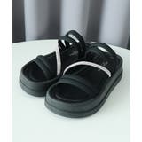 厚底サンダル ミュールサンダル 韓国風夏 | SUNSHINE CLOSET | 詳細画像13 